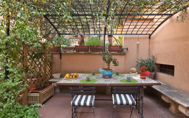 Pantheon Ciambella Loft