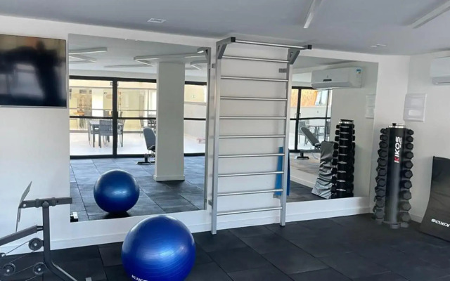 Apartamento Studio Centro Poços de Caldas