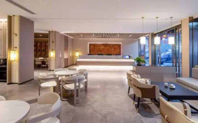 Starway Hotel (Huangshan Scenic Area South Gate Transfer Center)