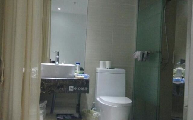 Suzhou Haobainian Boutique Hotel