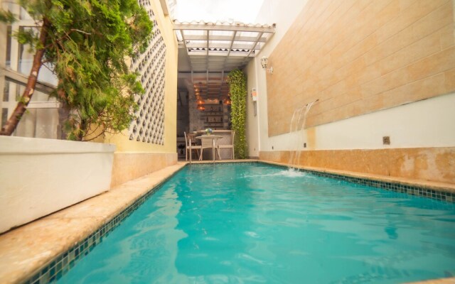 Hotel Boutique Del Mar