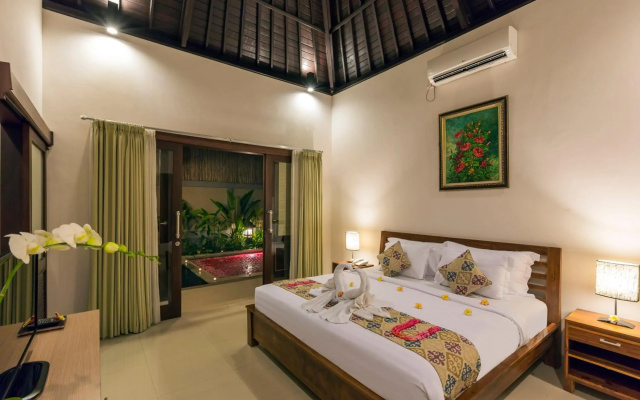 Kubal Bed and Living