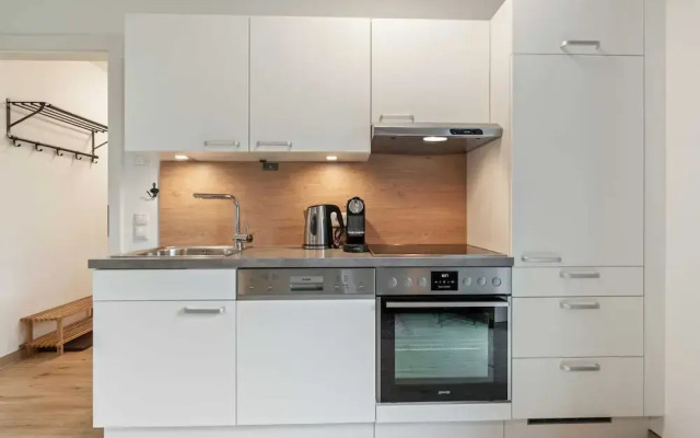 Spacious Apartment in Katschberg