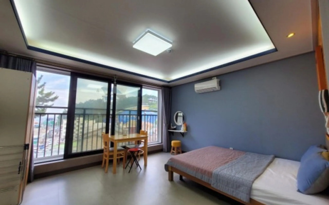 Samcheok Bada Yeoul Pension