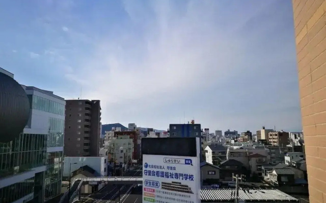 Alphabed Takamatsu Matsushimacho East