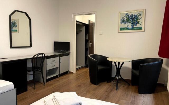 Thomas Hotel Budapest