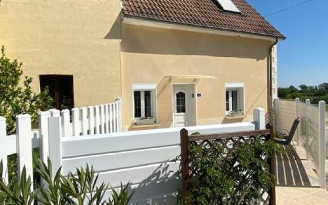 Gîte canal de Briare