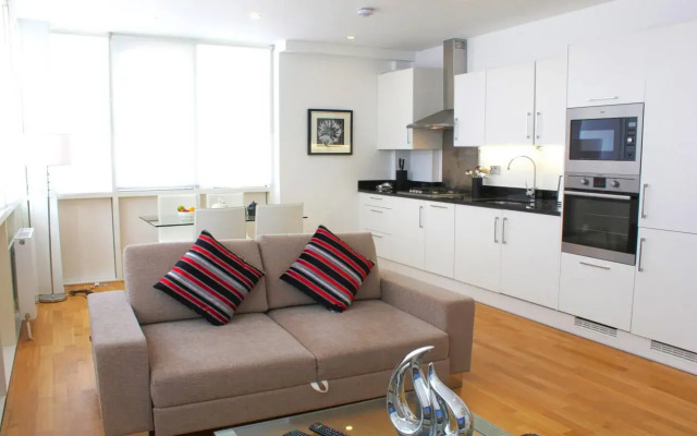 Shoreditch Apartments