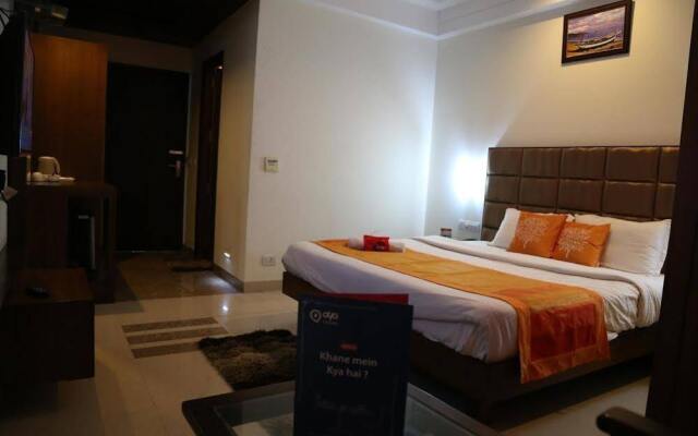 Oyo Rooms Vip Road Zirakpur