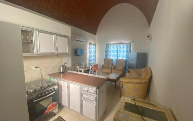شاليه 2Bedroom apartment in Makadi Heights Orascom