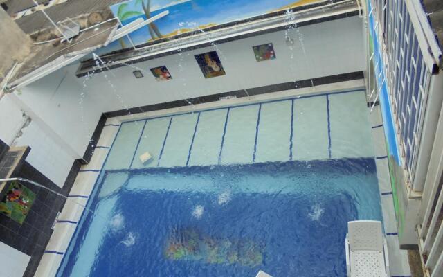 Hotel La Gran Mansion De La Negra