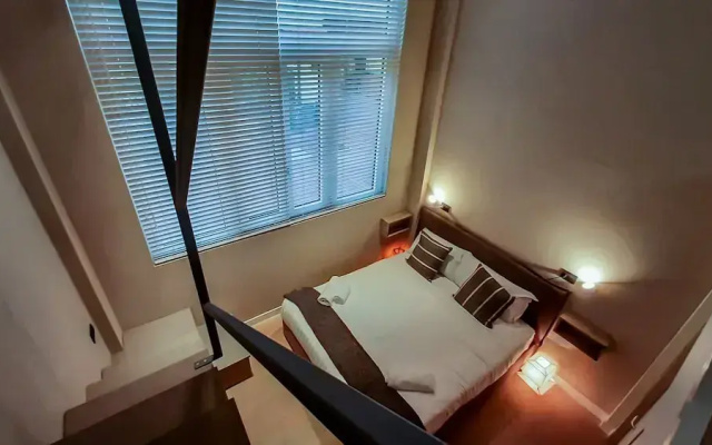 JOIVY Superb Loft for 4 near Sempione Park