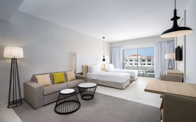 Radisson Blu Residences, Saidia