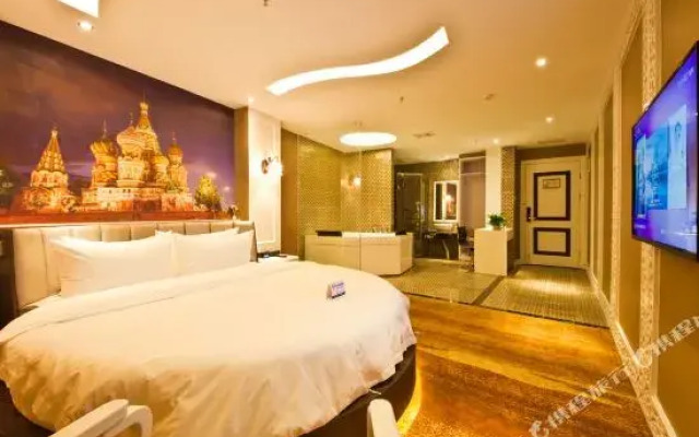 Wesney Hotel (Fuzhou Taijiang Wanda East Second Ring Road Taixuan Branch)