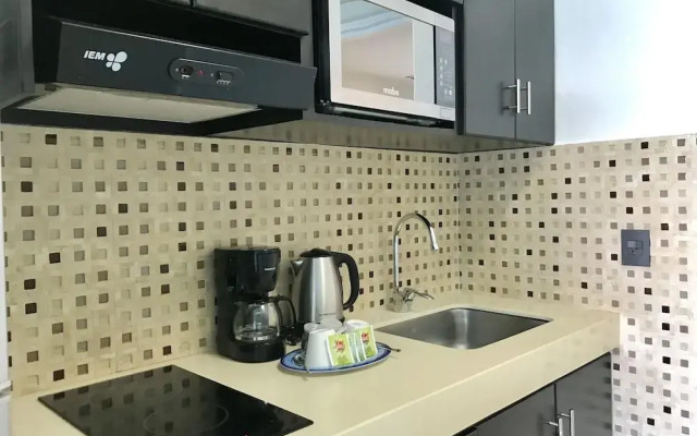 Ocean View Apartments – Delicia