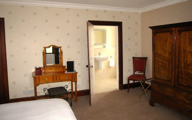 Dalrachney Lodge Hotel