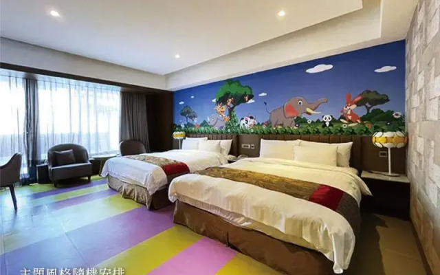 Chungtang Spring Flagship Hotel