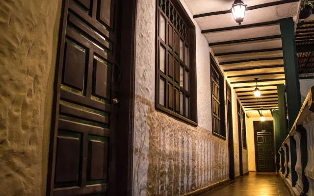 Hotel Boutique El Virrey