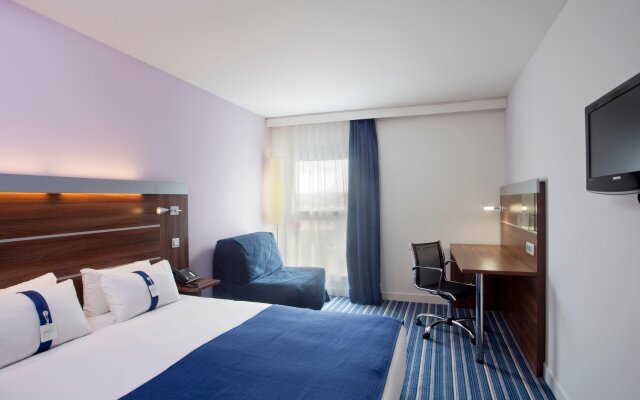 Holiday Inn Express Marseille - Saint Charles, an IHG Hotel