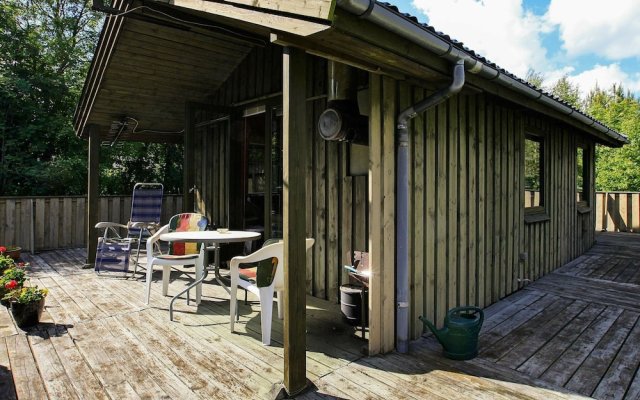 Cozy Holiday Home in Hals Close to Beach