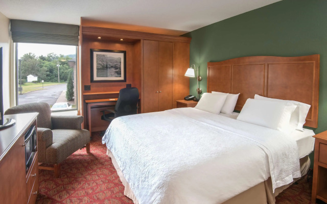Hampton Inn Bridgeport/Clarksburg