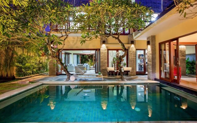 Samudra · Luxury 9-BR Private Pool Villa Umalas Bali