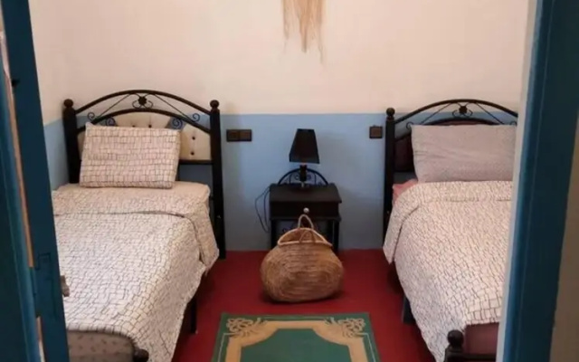 Moroccan House in Ouassane Close to Essaouira