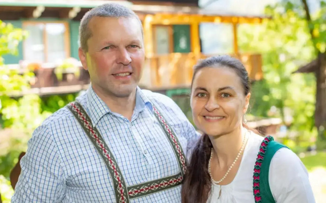 Haus Weidmannsheil - Wohnen im romantischen Forsthaus