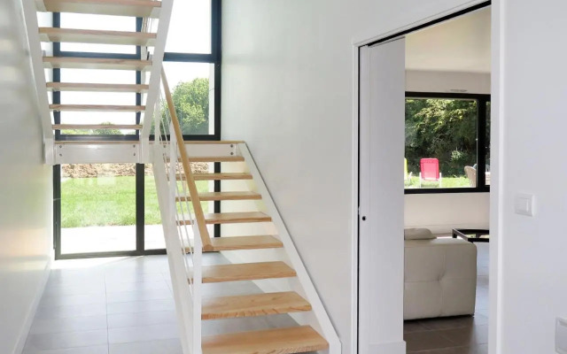 Holiday Home O din men d'Yggdrasill - CMS104