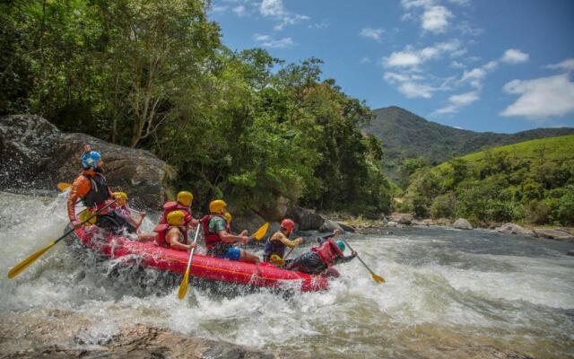 Pousada Encontro dos Rios