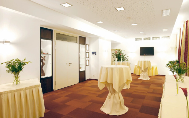 Hotel Ambassador Hamburg