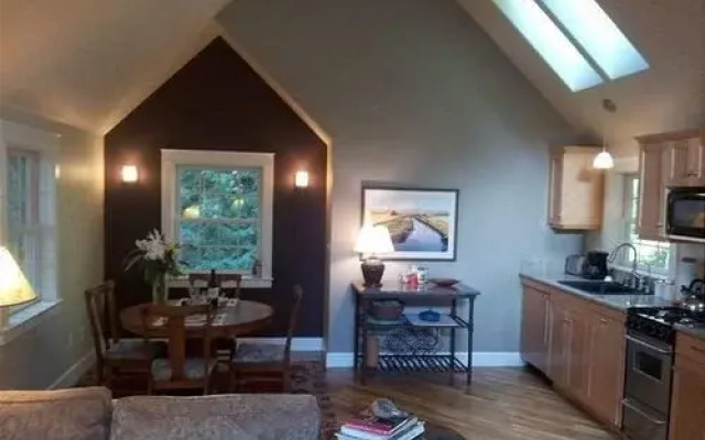 Serene Redwood Retreat
