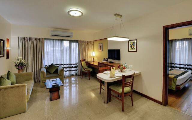 Grand Residency Hotel & Serviced Apartments