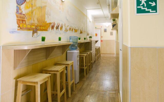 Fisch-Herberg Seld Tsarskiy Posol - Hostel
