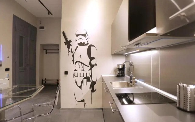 Dfive Apartments - Galactic