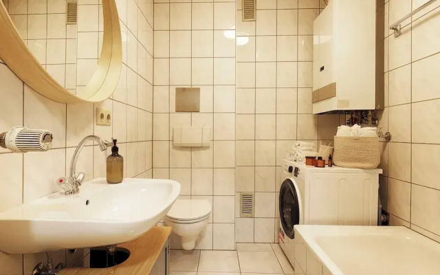 Zentrale moderne City Wohnungen