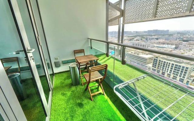 Cozy 1BR Apartment Nr World Trade Centre