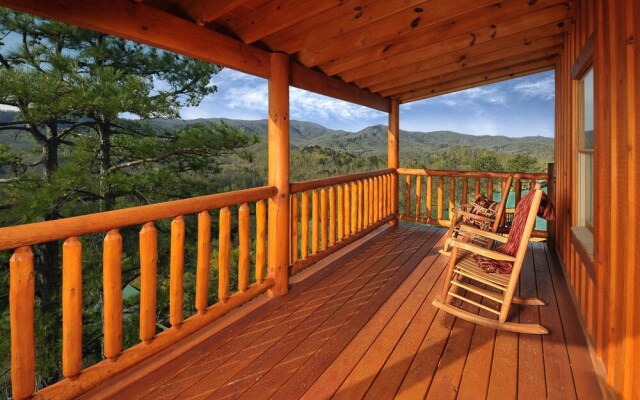 Kings Mountain Lodge - 4 Br Cabin