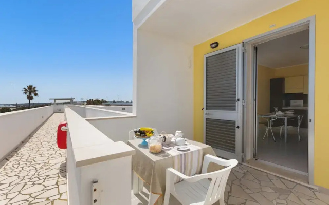 2830 Residence Solaris - Bilo Superior Fronte Mare by Barbarhouse