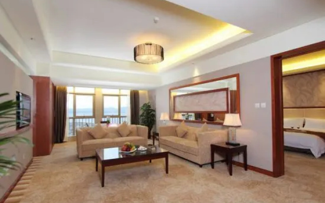 Senman Jingpin Hotel – Guest Rooms – Pingxiang