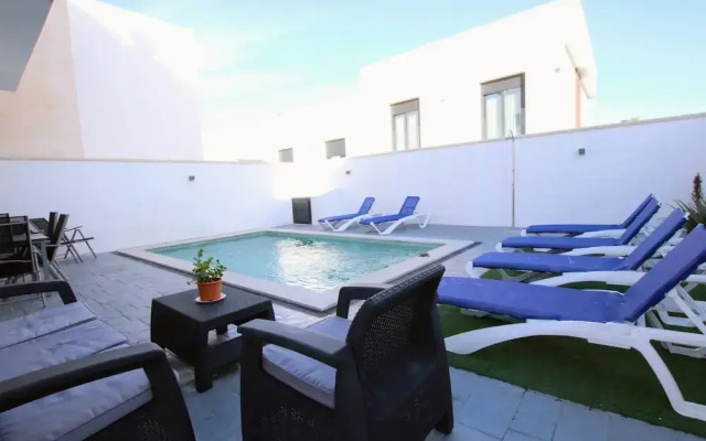 Tess Casa Sargantana