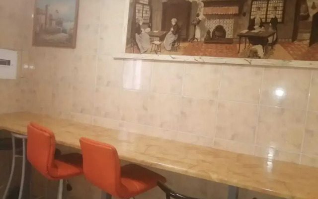 The African Rock Guesthouse