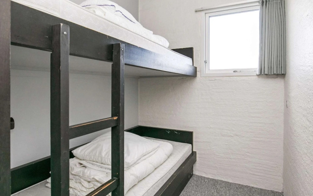 6 Person Holiday Home in Brovst