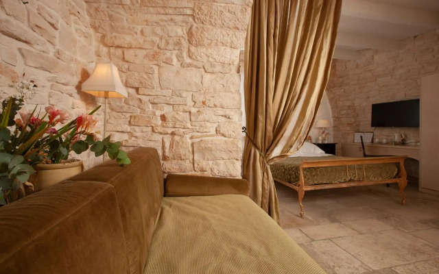 Le Alcove Luxury Resort nei Trulli