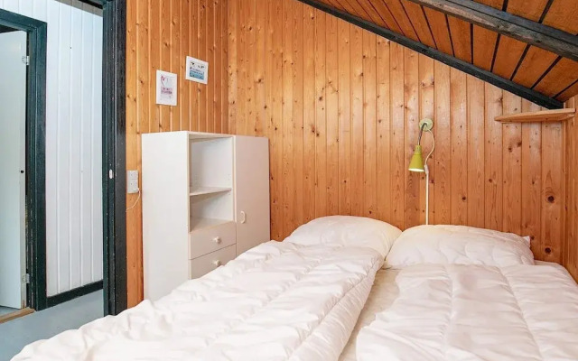 Serene Holiday Home in Jutland With Terrace
