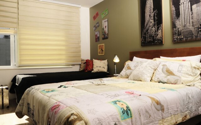 Apartamento Living Mac Iver