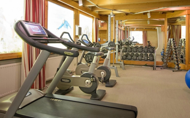 Wellnesshotel Alpin Juwel