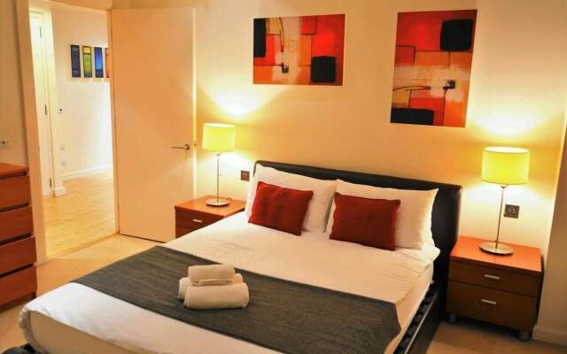 Zen Apartments - Docklands