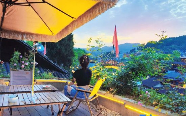Furong Town Nianxi Courtyard View Guesthouse – Outside – Xiangxi