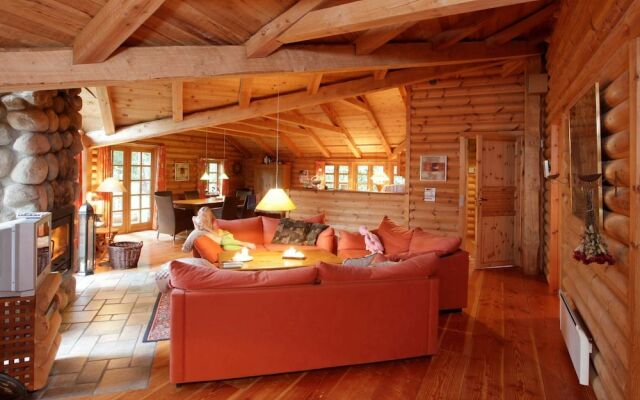 Cozy Holiday Home in Hovedstaden Denmark With Terrace